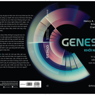 Genesis - Khởi Nguyên: Trí Tuệ Nhân Tạo, Niềm Hi Vọng Và Tinh Thần Nhân Loại