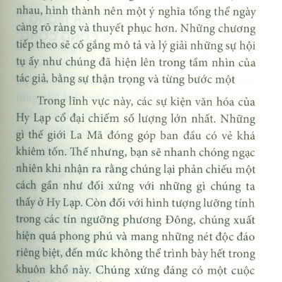 Huyền Thoại Và Nghi Lễ Của Người Lưỡng Tính Trong Thời Kỳ Cổ Đại 