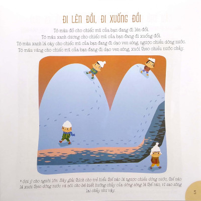 Phát Triển Toàn Diện Giác Quan IQ - Nhìn Kỹ Đoán Nhanh