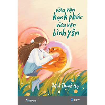 Vừa Vặn Hạnh Phúc, Vừa Vặn Bình Yên - Bản Quyền