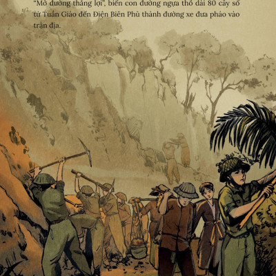 Kỉ Niệm 70 Năm Chiến Thắng Điện Biên Phủ - Kể Chuyện Điện Biên Phủ