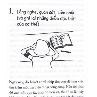 Những Hướng Dẫn Đơn Giản Đề Sống Thọ (Tái Bản 2020)