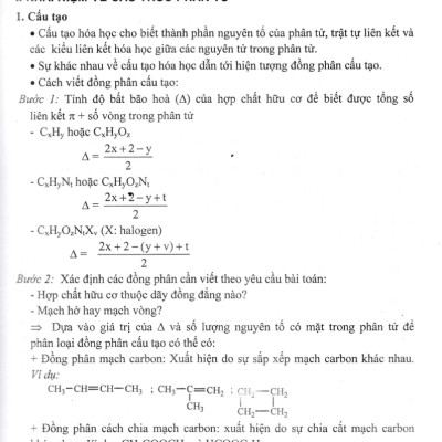 Bồi Dưỡng Học Sinh Giỏi Hóa Học 11 Theo Chuyên Đề