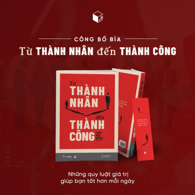 Từ Thành Nhân Đến Thành Công -  Bản Quyền