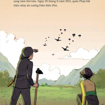 Kỉ Niệm 70 Năm Chiến Thắng Điện Biên Phủ - Kể Chuyện Điện Biên Phủ