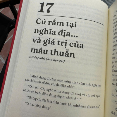ĐỘC THOẠI CHUYỆN CHIA TAY – VUI CÁI THÚ THẤT TÌNH – Rosie Wilby – Mai Ngọc Tú dịch - San Hô Books – NXB Thanh Niên