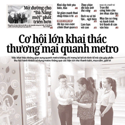 Báo Người Lao Động từ ngày 24-03-2025 đến 30-03-2025