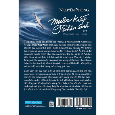 Muôn Kiếp Nhân Sinh 2 (Khổ Nhỏ) - Nguyên Phong