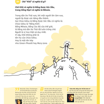 YOUCAT TIẾNG VIỆT CHO THIẾU NHI