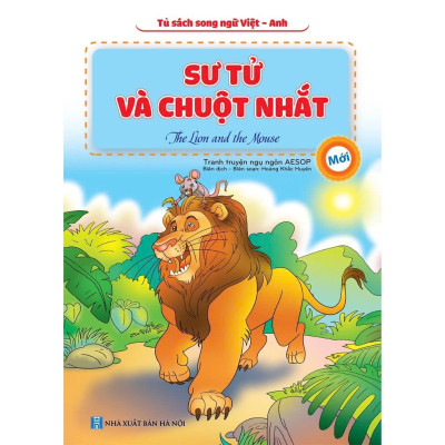 Sách- Combo sét 20 cuốn Truyện Tranh Cổ Tích Mầm Non Song Ngữ Ngụ Ngôn dành cho trẻ mầm non (Chủ đề ngẫu nhiên)
