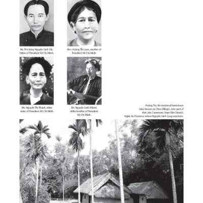 The Legacy of Hồ Chí Minh. Uncle Hồ: The Name that Illuminates Việt Nam