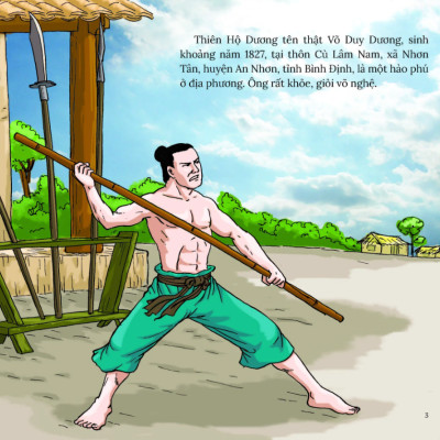 Hào Kiệt Đất Phương Nam - Thiên Hộ Dương - Chiến Lũy Tháp Mười