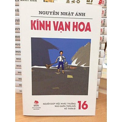 KÍNH VẠN HOA (PHIÊN BẢN MỚI) - TẬP 16