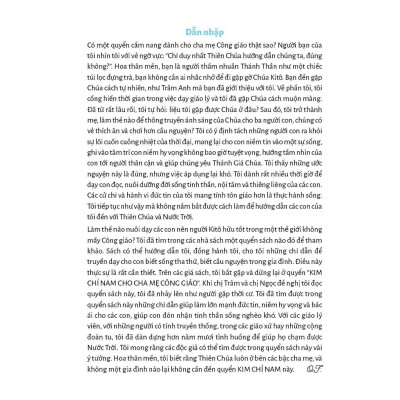 Sách - Kim Chỉ Nam Cho Cha Mẹ Công Giáo  - Bayard Việt Nam