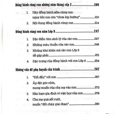 Để Lớp 9 Không Là Đáng Sợ (Dành Cho Cha Mẹ Có Con Học Lớp 6,7,8,9)