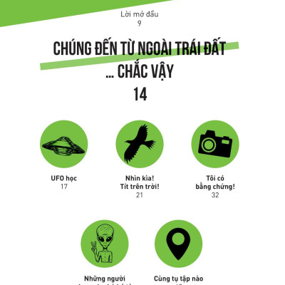 Cẩm Nang Khám Phá Siêu Nhiên