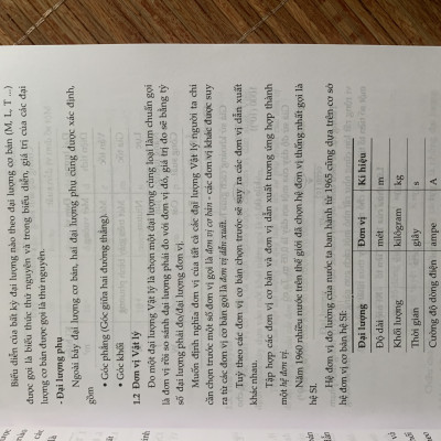 Chuyên đề bồi dưỡng học sinh giỏi vật lí 10 tập 1 ( theo chương trình sách giáo khoa phổ thông mới)