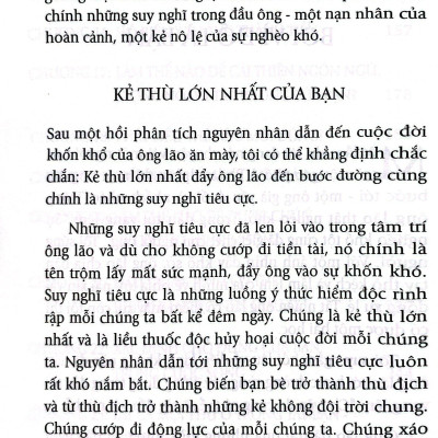 Cách Biến Năng Lực Của Bạn Thành Tiền