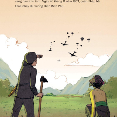 Kỉ Niệm 70 Năm Chiến Thắng Điện Biên Phủ - Kể Chuyện Điện Biên Phủ