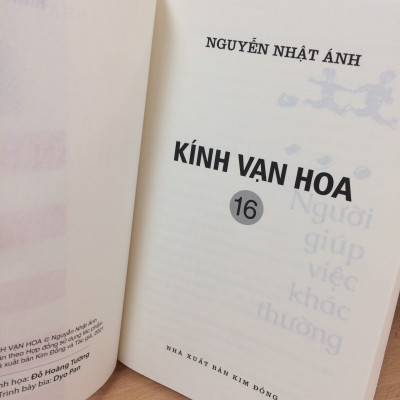 KÍNH VẠN HOA (PHIÊN BẢN MỚI) - TẬP 16