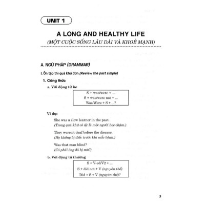 Sách-Ngữ Pháp Và Bài Tập Thực Hành Tiếng Anh 11 (Bám Sát SGK Tiếng Anh 11 - Global Success) (HA)