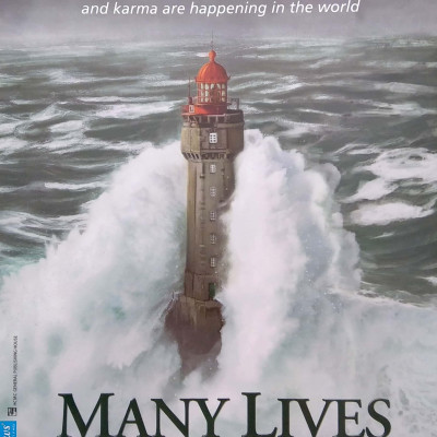 Many Lives, Many Times 1 - Muôn Kiếp Nhân Sinh 1 (Bìa Cứng) (Phiên Bản Tiếng Anh)