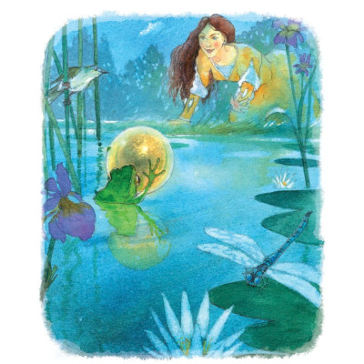 Illustrated Classics - Những Câu Chuyện Cổ Tích Hay Nhất Thế Giới