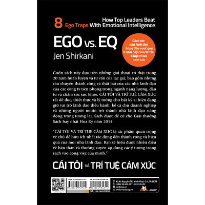 Cái Tôi Và Trí Tuệ Cảm Xúc