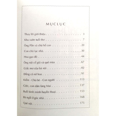 Những Truyện Hay Viết Cho Thiếu Nhi - Ma Văn Kháng