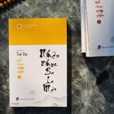 Sách - Hộp Sách Hòa Thượng Tinh Vân Kể Chuyện Ngụ Ngôn - Vĩnh Nghiêm Books