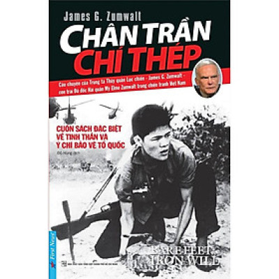 Chân Trần Chí Thép - Bản Quyền