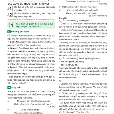 Đột Phá Tư Duy Ngữ Văn 10 Tập 1 (Theo Bộ Sách Cánh Diều) - Bản Quyền