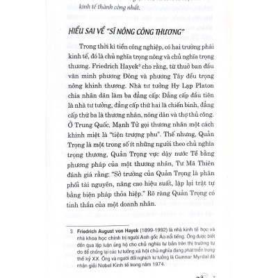 Cải Cách Kinh Tế Trung Quốc Qua Các Thời Đại - Ngô Hiểu Ba - Vanlangbooks