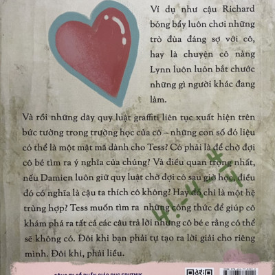 Mật mã trên tường 