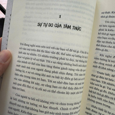 BA BƯỚC TỈNH THỨC – Osho – Tùng dich - Thái Hà Books – NXB Thế Giới