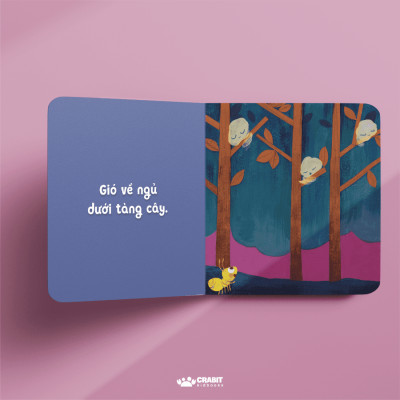 Bộ Sách "Đi Ngủ Nào, Bé Cưng Ơi" (Ngủ Ngon Nhé, Phố Phường + Ngủ Ngon Nhé Cả Nhà + Ngủ Ngon Nhé Thỏ Cưng)