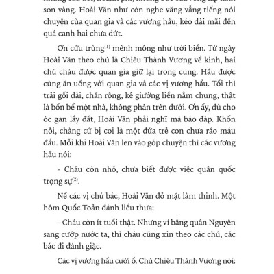 Sách - Ngàn Năm Sử Việt - Nhà Trần - Lá Cờ Thêu Sáu Chữ Vàng