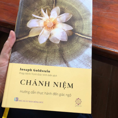 Chánh Niệm - Hướng dẫn thực hành đến Giác Ngộ