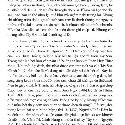 Sách - Tây Sơn Thực Lục - Trần Hoàng Vũ (tập biên)