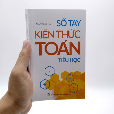 Sổ Tay Kiến Thức Toán Tiểu Học