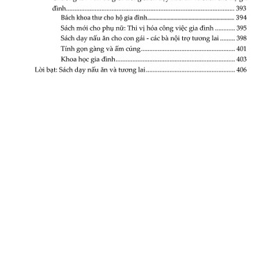 Sách - Lịch Sử Sách Dạy Nấu Ăn - 7 Thế Kỷ Định Hình Các Khuôn Mẫu Ẩm Thực Phương Tây
