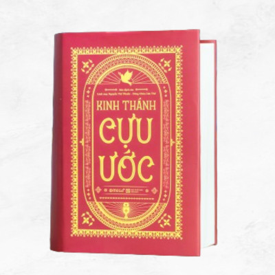 Kinh Thánh - Cựu Ước (Bìa Cứng)
