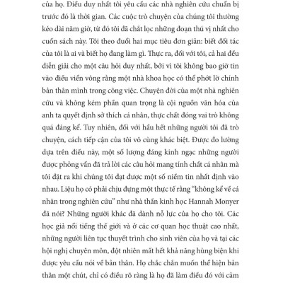 Sinh Ra Từ Bụi Sao - Định Hình Thế Giới Và Bản Thân Qua Cuộc Đối Thoại Với Các Nhà Khoa Học