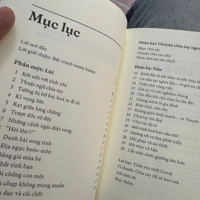 ĐỘC THOẠI CHUYỆN CHIA TAY – VUI CÁI THÚ THẤT TÌNH – Rosie Wilby – Mai Ngọc Tú dịch - San Hô Books – NXB Thanh Niên