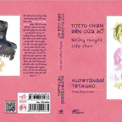 Totto-Chan Bên Cửa Sổ - Những Chuyện Tiếp Theo