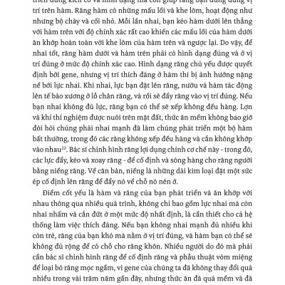 Câu Chuyện Cơ Thể Con Người: Tiến Hóa, Sức Khỏe Và Bệnh Tật