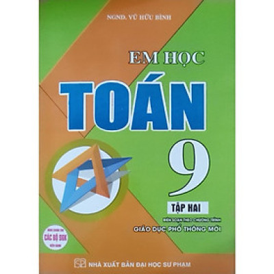Sách - Em Học Toán 9 Tập 2