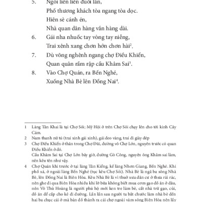 Gia Định Phong Cảnh Vịnh