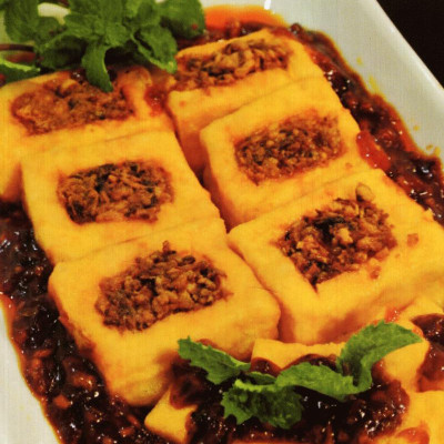  500 Món Chay Thanh Tịnh - Tập 4
