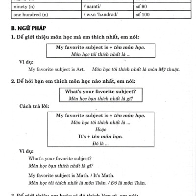 Bài Tập Tiếng Anh 5 (Biên Soạn Theo Bộ Sách Family And Friends 5 National Edition) (HA)